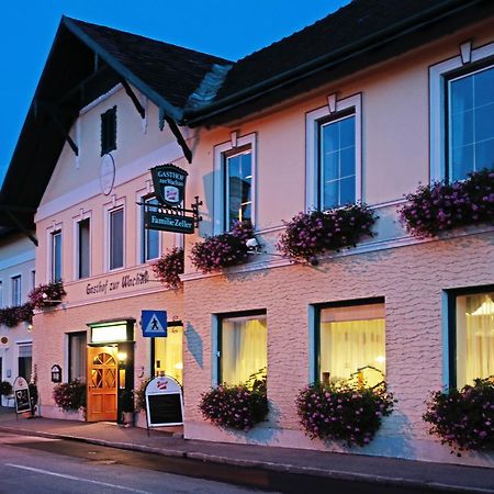 Gasthof Zur Wachau Hofarnsdorf Esterno foto