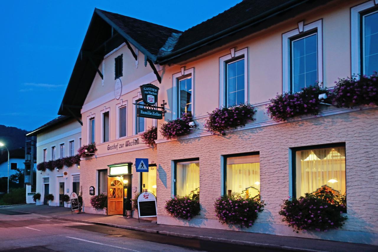 Gasthof Zur Wachau Hofarnsdorf Esterno foto