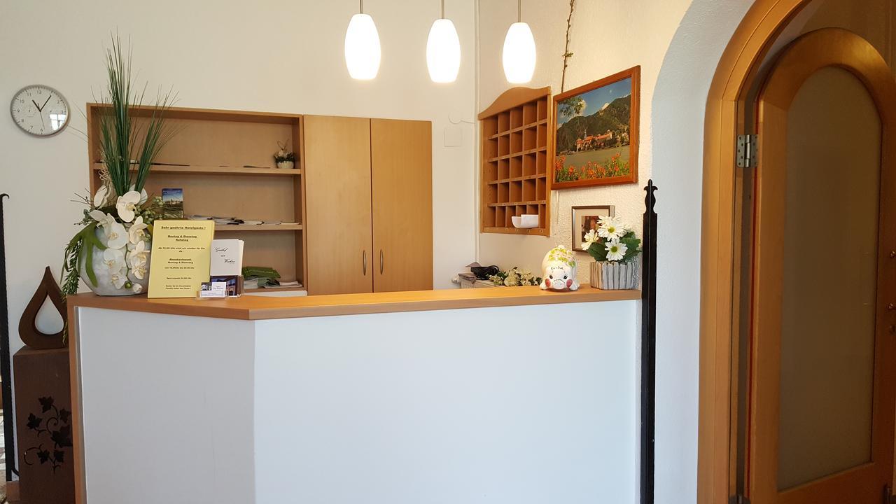 Gasthof Zur Wachau Hofarnsdorf Esterno foto