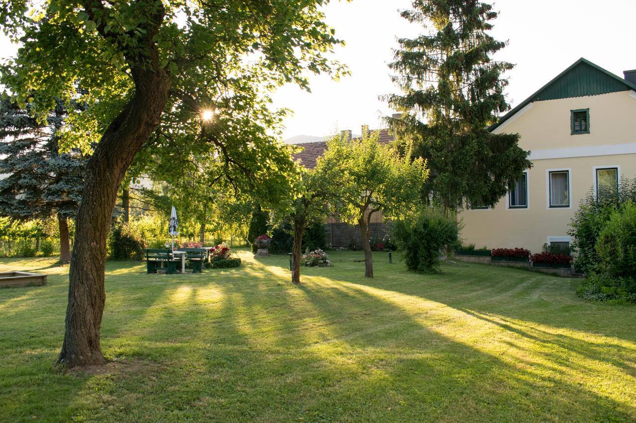 Gasthof Zur Wachau Hofarnsdorf Esterno foto
